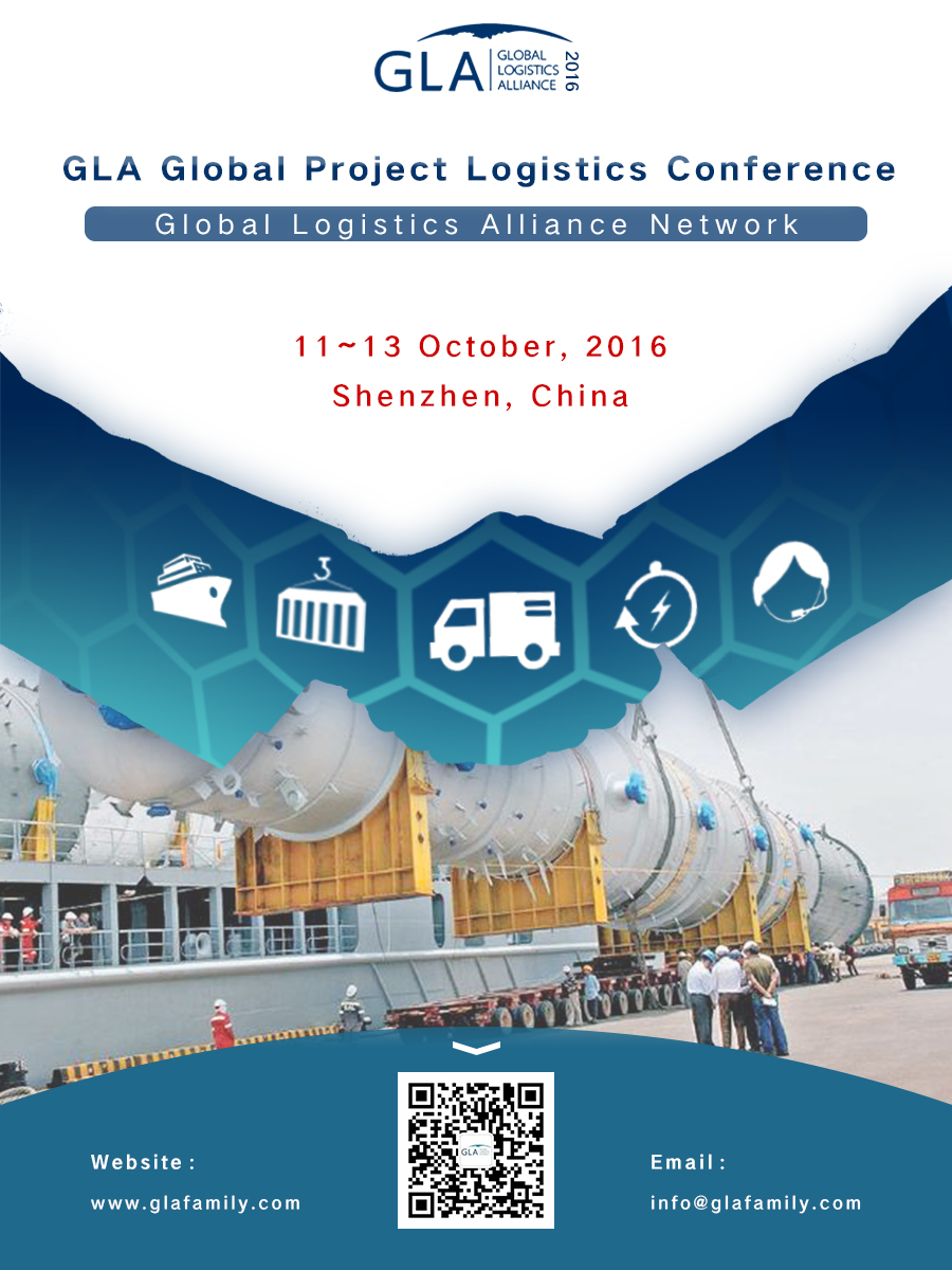 2016 GLA Global Project Logistics Conference