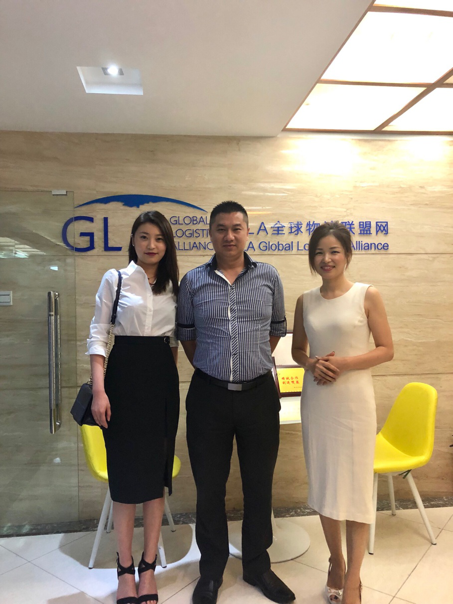 澳大利亞ACE GLOBAL LOGISTICS LTD 董事長Mr Jason Vuong專訪GLA